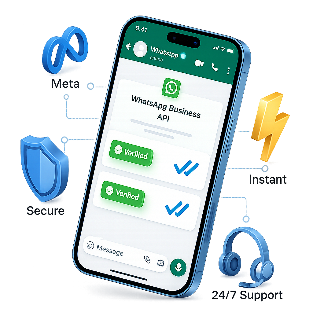 WhatsApp Business API Technology